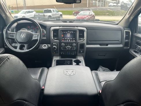 Used 2015 RAM 1500 Sport w/ Sport Premium Group AWD/4WD image 27