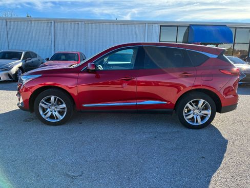 Used 2020 Acura RDX AWD w/ Advance Package image 1