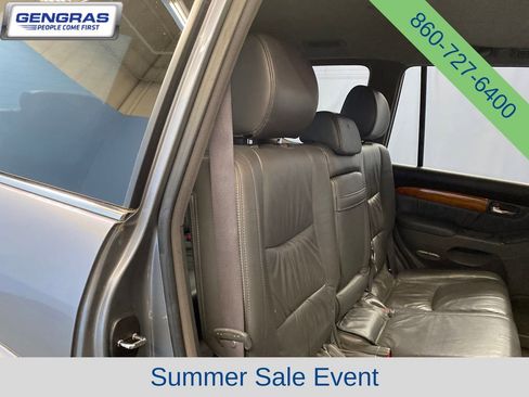 Used 2007 Lexus GX 470 AWD/4WD image 29