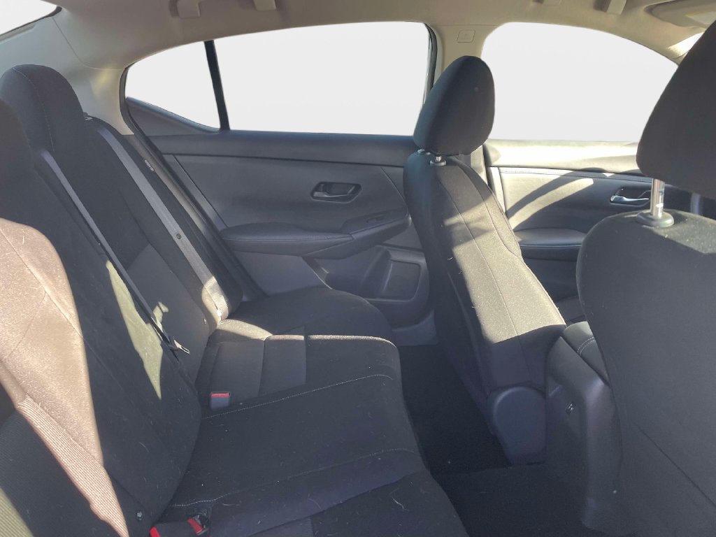 Used 2025 Nissan Sentra SV FWD image 12
