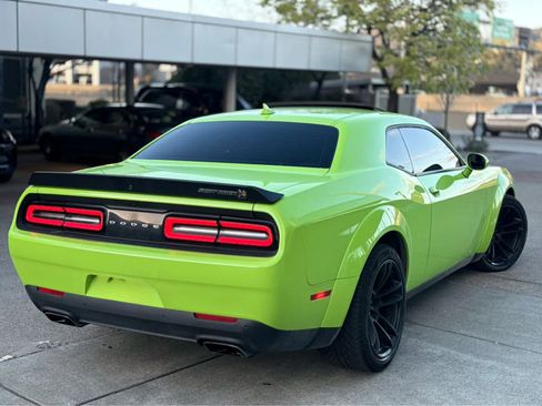 Used 2023 Dodge Challenger R/T Scat Pack image 5