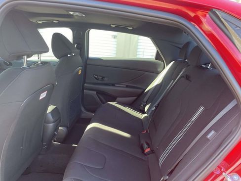 New 2026 Hyundai Elantra SEL Sport Premium FWD image 10