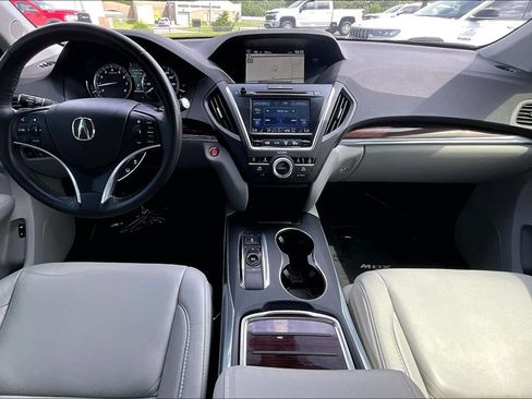 Used 2016 Acura MDX FWD w/ Technology Package image 9