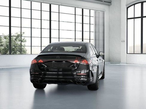 New 2026 Mercedes-Benz E 53 AMG e 4MATIC Sedan image 36