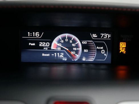 Used 2018 Subaru WRX Limited image 19