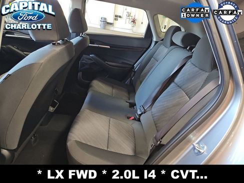 Used 2026 Kia Seltos LX FWD image 18