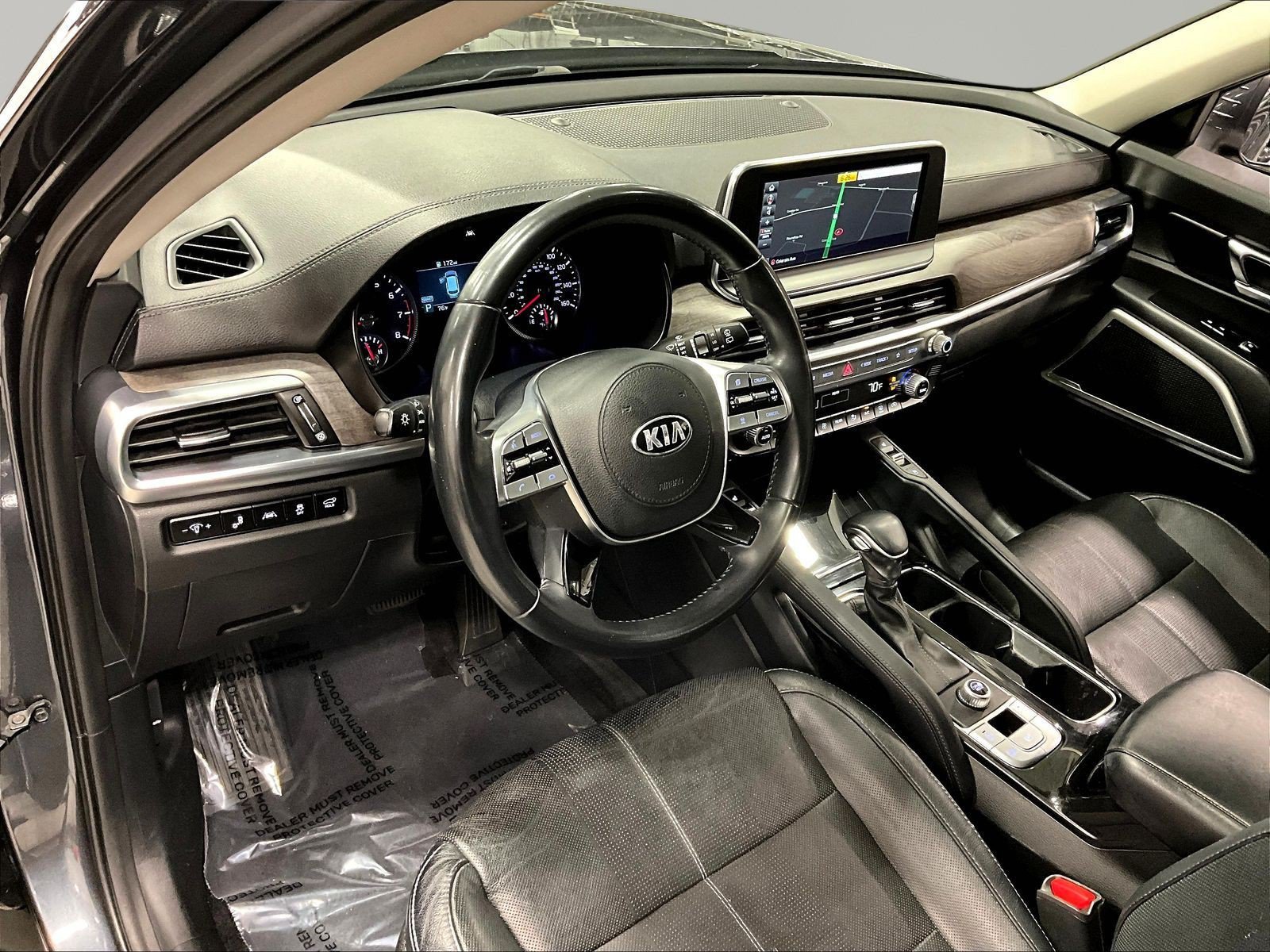 Used 2020 Kia Telluride EX FWD image 17