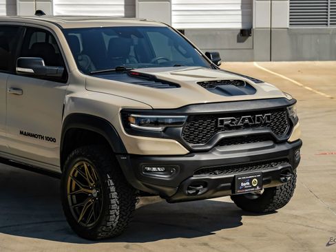 Used 2022 RAM 1500 TRX w/ TRX Level 2 Equipment Group image 28