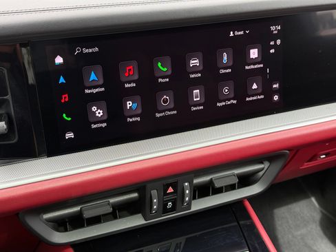 Certified 2024 Porsche Cayenne S AWD/4WD image 20