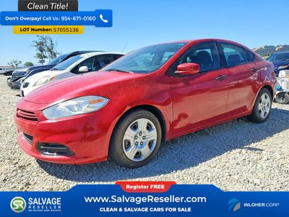 Used 2013 Dodge Dart SE w/ Value Group