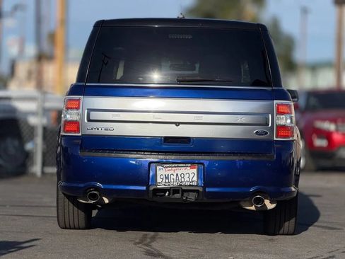 Used 2014 Ford Flex Limited w/ Appearance Package FWD image 14