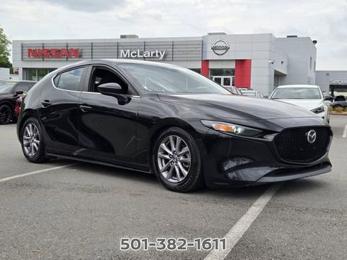 Used 2022 MAZDA MAZDA3 s FWD image 3