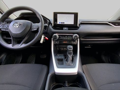 Used 2025 Toyota RAV4 LE FWD image 15