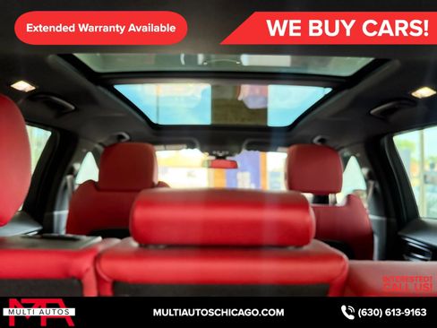 Used 2017 Jaguar F-PACE S AWD/4WD image 25