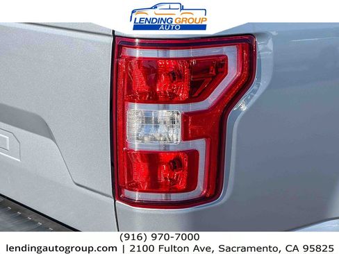 Used 2018 Ford F150 XLT w/ Equipment Group 302A Luxury AWD/4WD image 8