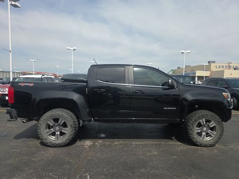 Used 2016 Chevrolet Colorado LT w/ LT Convenience Package image 7