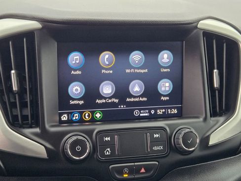 Used 2023 GMC Terrain SLT image 24