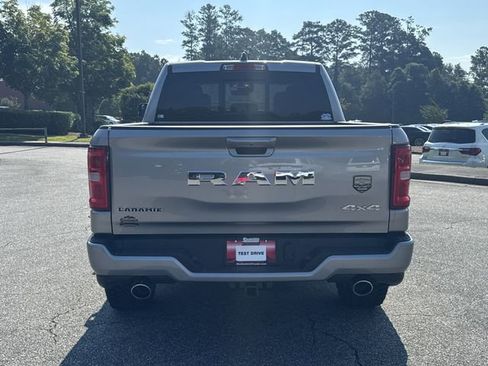 New 2025 RAM 1500 Laramie w/ Sport Appearance Package image 4