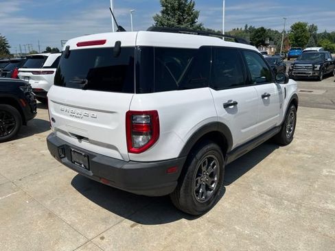 Used 2023 Ford Bronco Sport Big Bend AWD/4WD image 6