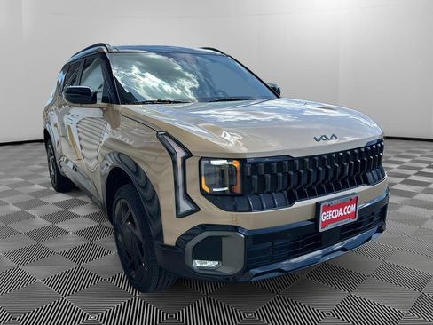New 2027 Kia Seltos X-Line SX AWD/4WD image 3