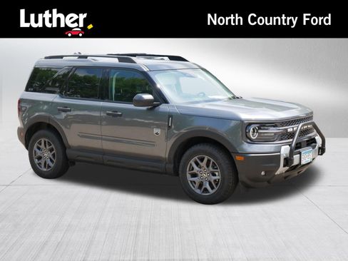 Used 2025 Ford Bronco Sport Big Bend AWD/4WD image 1