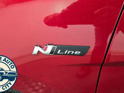 Used 2021 Hyundai Elantra N Line FWD image 29