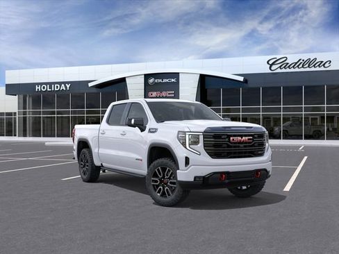 New 2026 GMC Sierra 1500 AT4 w/ AT4 Premium Package AWD/4WD image 1