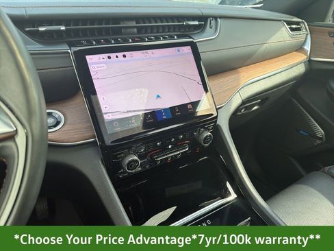 Certified 2023 Jeep Grand Cherokee L Summit w/ Advanced Protech Group IV image 79