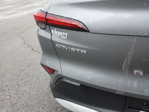 New 2026 Buick Envista Preferred w/ Convenience I Package image 4