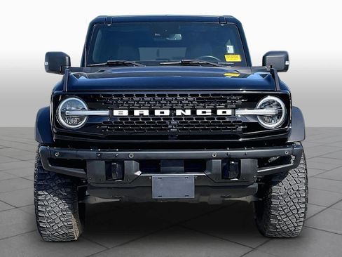 Used 2024 Ford Bronco Wildtrak AWD/4WD image 4