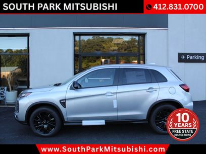 New 2025 Mitsubishi Outlander Sport LE