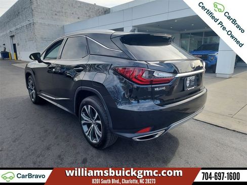 Used 2021 Lexus RX 350 FWD w/ Premium Package image 7