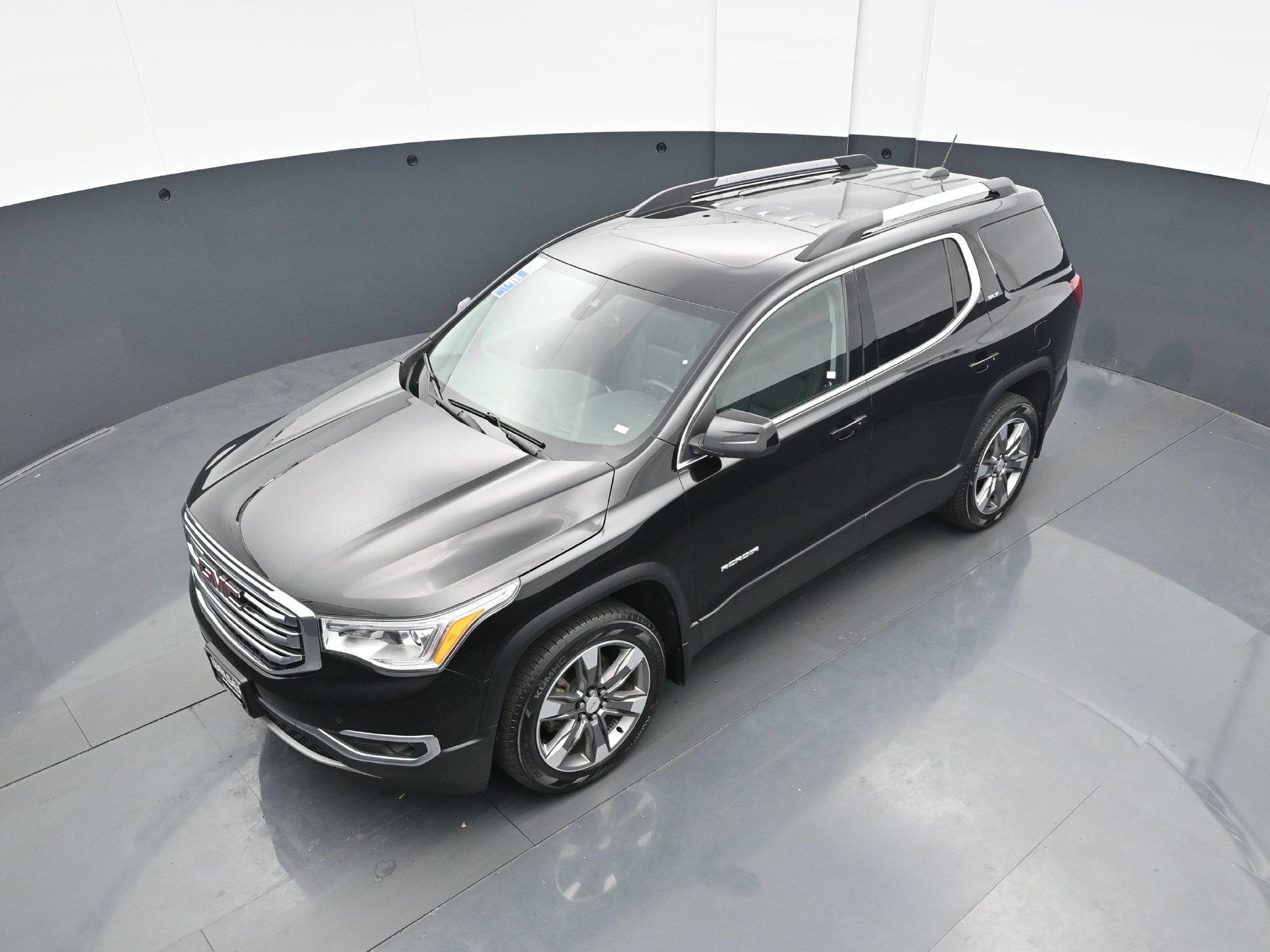 Used 2019 GMC Acadia SLT AWD/4WD image 42