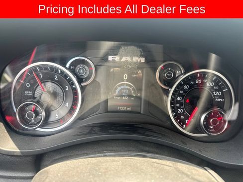 Used 2020 RAM 2500 Tradesman AWD/4WD image 6
