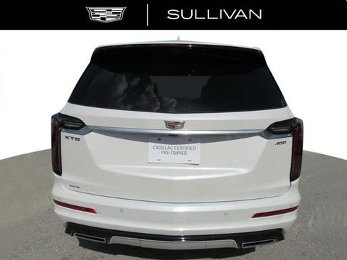 Certified 2025 Cadillac XT6 Sport w/ Platinum Package image 7