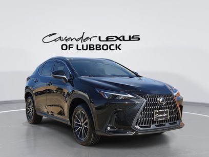 New 2026 Lexus NX 350 AWD w/ Premium Package