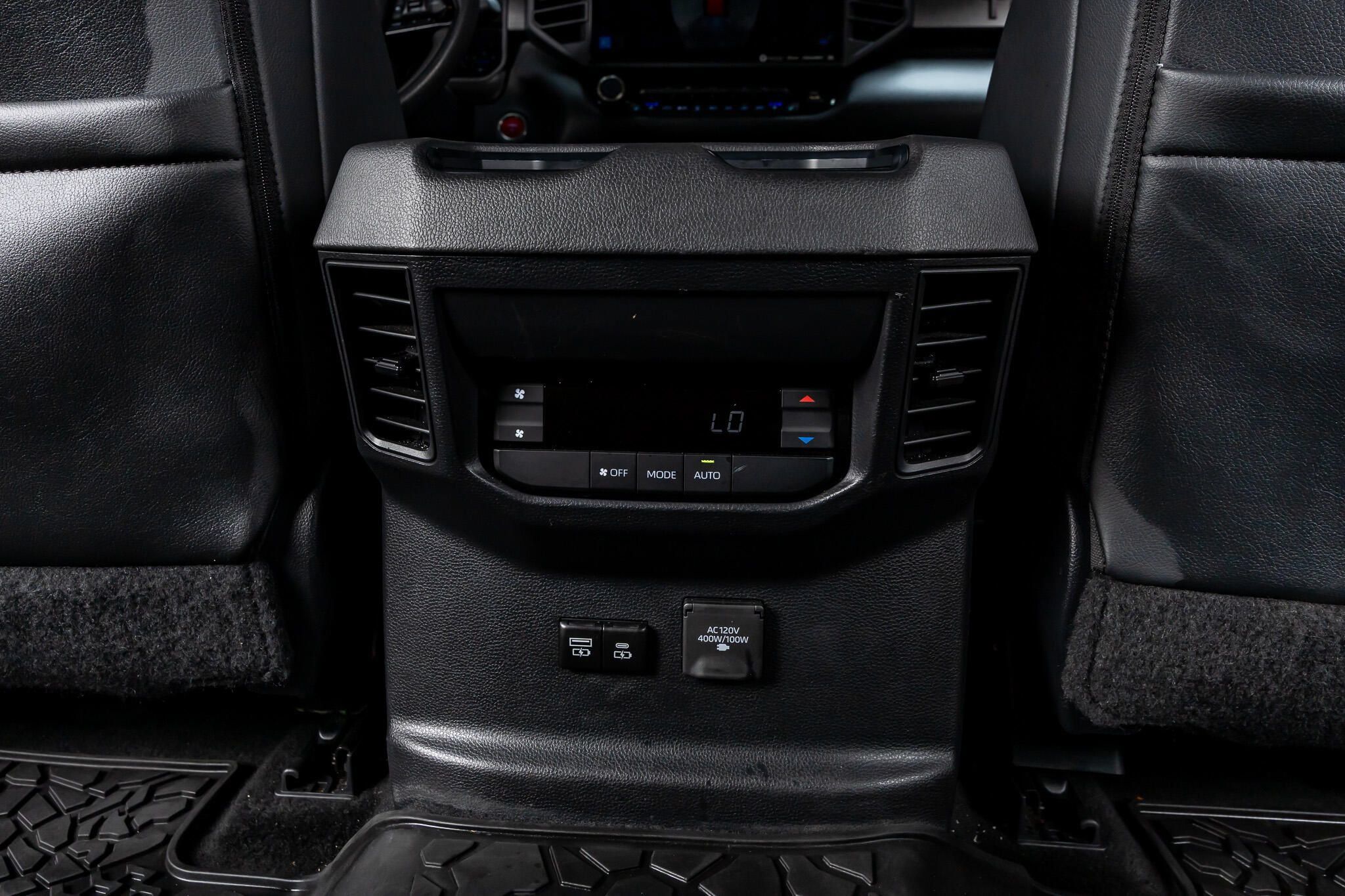 Used 2024 Toyota Sequoia TRD Pro AWD/4WD image 34