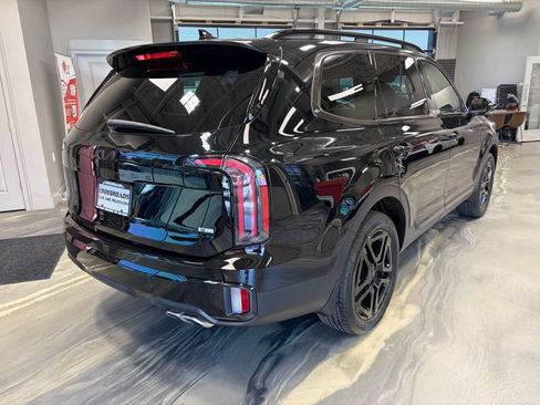 Used 2025 Kia Telluride SX X-Line AWD/4WD image 41