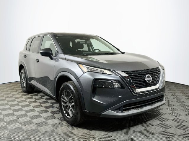 Used 2023 Nissan Rogue S FWD image 1