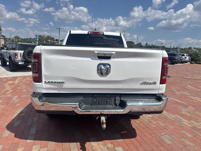 Used 2019 RAM 1500 Laramie AWD/4WD image 35