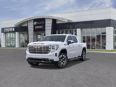 New 2026 GMC Sierra 1500 Denali image 8