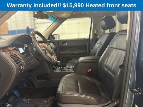 Used 2019 Ford Flex Limited image 10