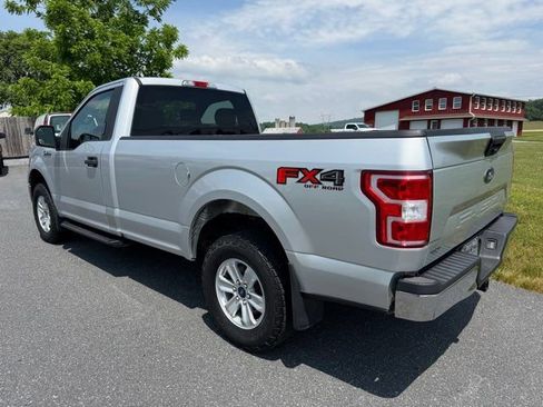 Used 2019 Ford F150 XLT w/ Equipment Group 301A Mid AWD/4WD image 3