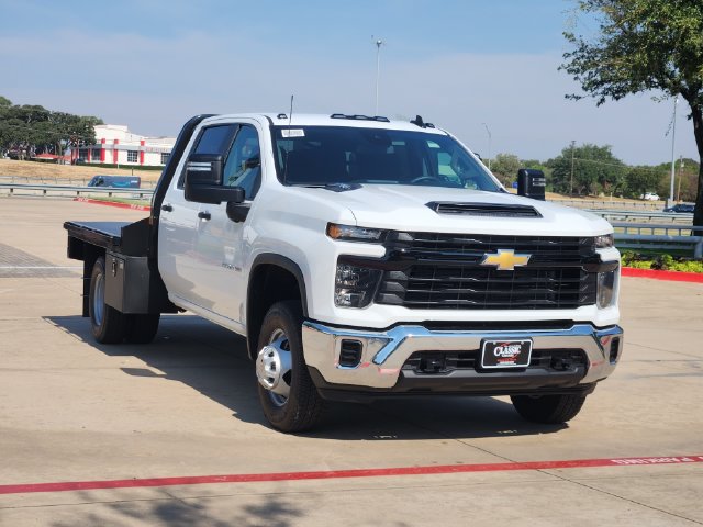 New 2026 Chevrolet Silverado 3500 W/T w/ WT Convenience Package RWD image 2