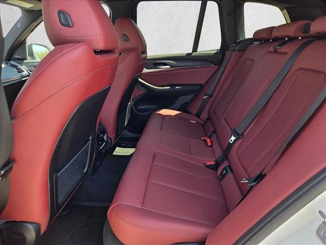 Certified 2024 BMW X3 xDrive30i w/ Convenience Package AWD/4WD image 27