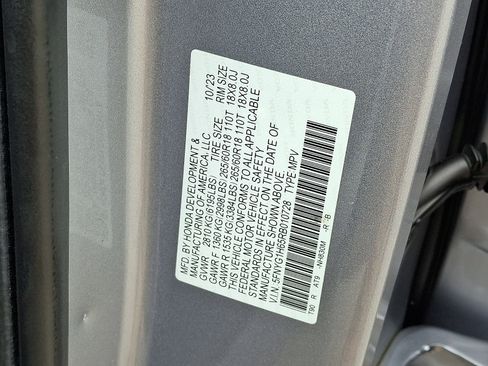 Used 2024 Honda Pilot TrailSport image 27