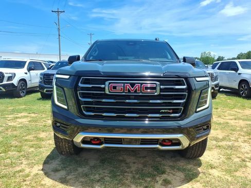New 2026 GMC Yukon AT4 w/ AT4 Preferred Package AWD/4WD image 2
