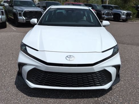 Certified 2026 Toyota Camry SE w/ Multimedia Upgrade Package FWD image 9