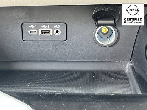Certified 2024 Nissan Altima 2.5 SV FWD image 23