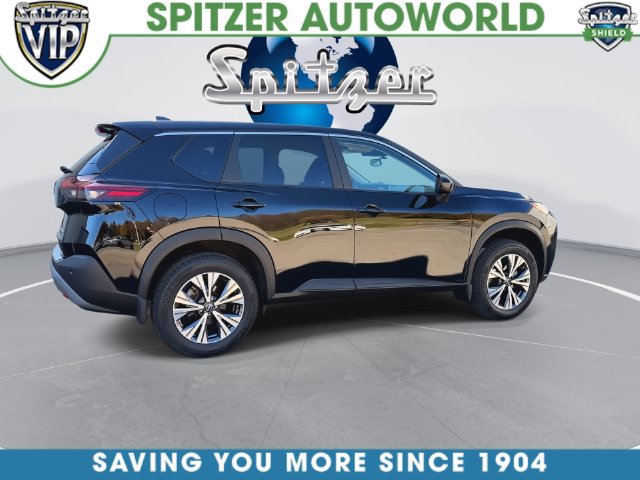 Used 2023 Nissan Rogue SV AWD/4WD image 16